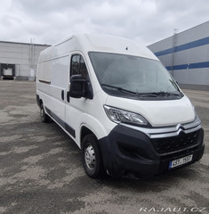 Citroën Jumper 0 BlueHDi 120 kW 2019