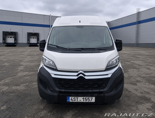 Citroën Jumper 0 BlueHDi 120 kW 2019