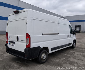 Citroën Jumper 0 BlueHDi 120 kW 2019