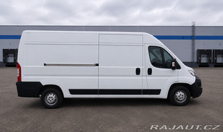 Citroën Jumper 0 BlueHDi 120 kW 2019