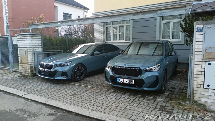 BMW iX1 xDrive30 M sport Pro 2023