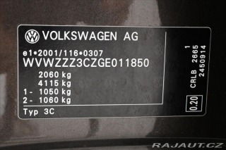 Volkswagen Passat 2,0 TDI 110kW Tažné Záruk 2015