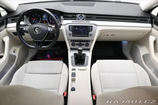 Volkswagen Passat 2,0 TDI 110kW Tažné Záruk 2015