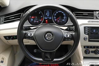 Volkswagen Passat 2,0 TDI 110kW Tažné Záruk 2015