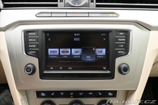 Volkswagen Passat 2,0 TDI 110kW Tažné Záruk 2015