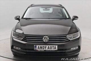 Volkswagen Passat 2,0 TDI 110kW Tažné Záruk 2015