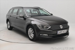Volkswagen Passat 2,0 TDI 110kW Tažné Záruk 2015