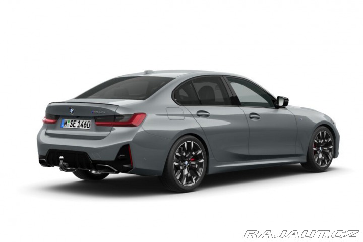 BMW 3 M340i xDrive Sedan 2026