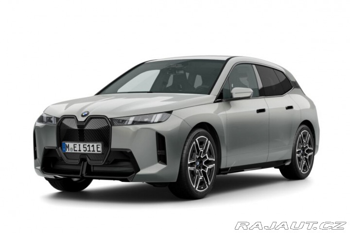 BMW iX xDrive45 2026