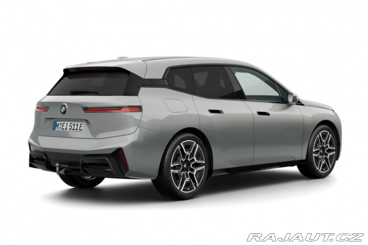BMW iX xDrive45 2026