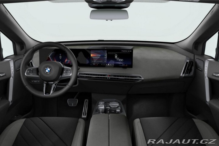 BMW iX xDrive45 2026