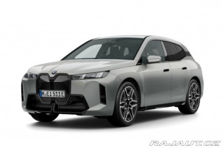 BMW iX xDrive45 2026