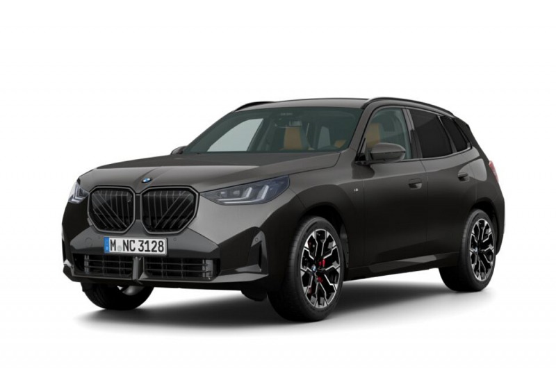 BMW X3 xDrive40d