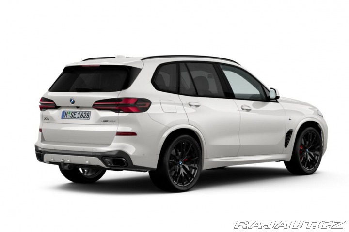 BMW X5 xDrive30d 2026