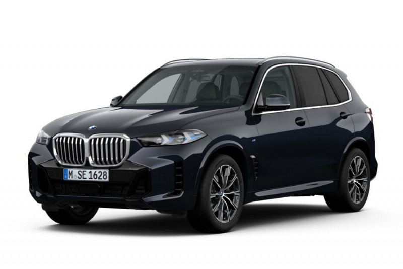 BMW X5 xDrive30d