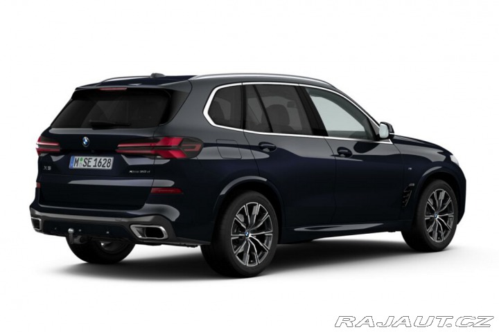 BMW X5 xDrive30d 2026