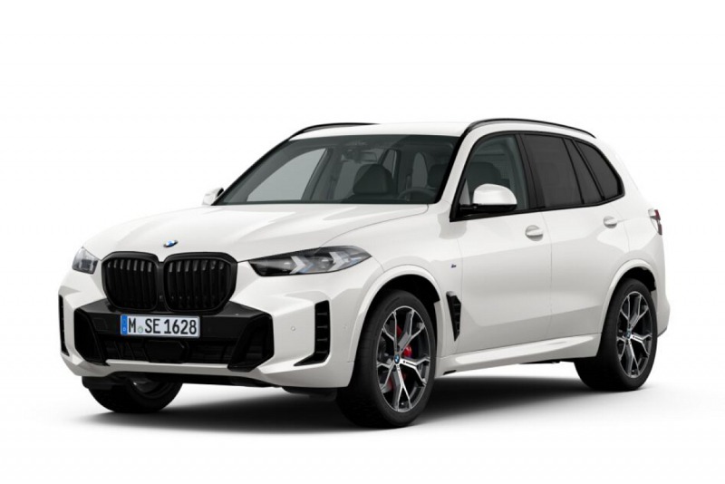 BMW X5 xDrive30d