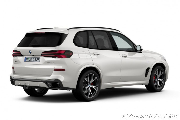 BMW X5 xDrive30d 2026