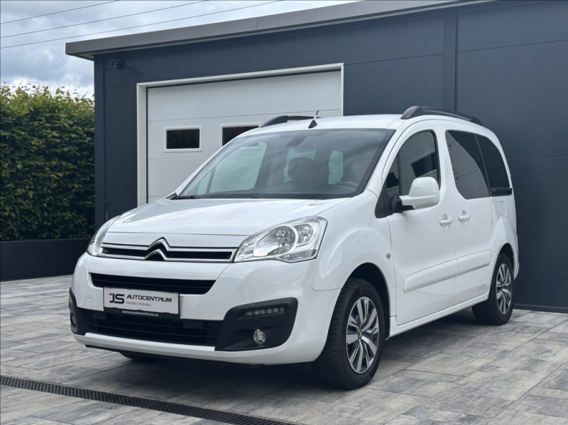 Citroën Berlingo 1,2 PT 110PS Multispace