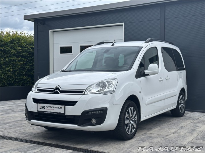 Citroën Berlingo 1,2 PT 110PS  Multispace 2018