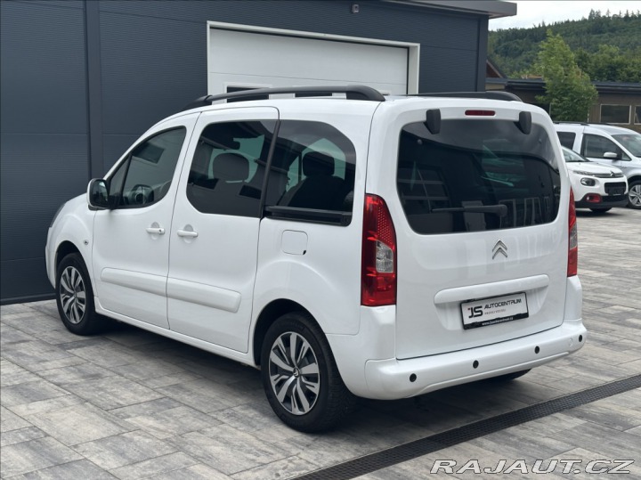 Citroën Berlingo 1,2 PT 110PS Multispace 2018