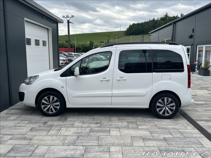 Citroën Berlingo 1,2 PT 110PS Multispace 2018