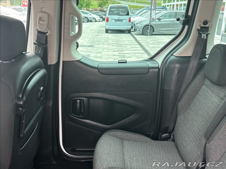 Citroën Berlingo 1,2 PT 110PS Multispace 2018