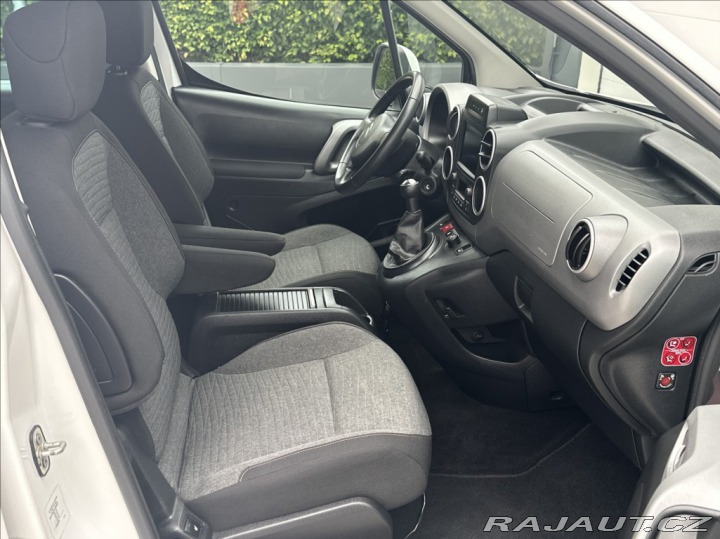 Citroën Berlingo 1,2 PT 110PS Multispace 2018