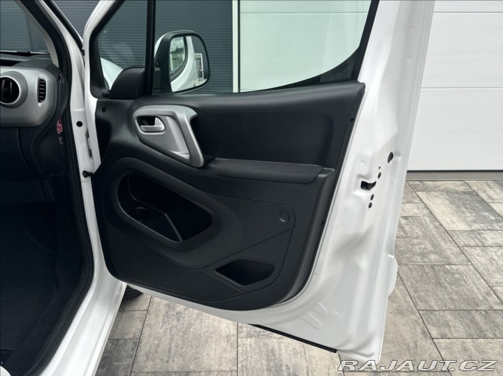 Citroën Berlingo 1,2 PT 110PS Multispace 2018