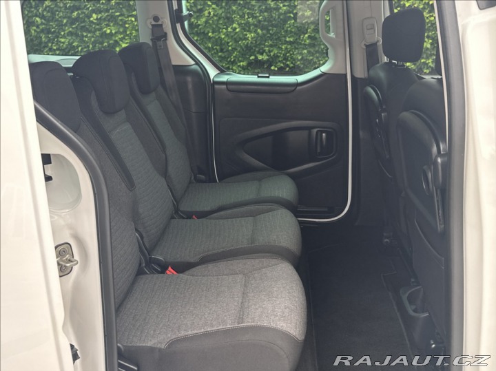 Citroën Berlingo 1,2 PT 110PS Multispace 2018