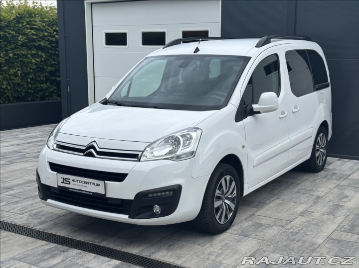 Citroën Berlingo 1,2 PT 110PS Multispace 2018