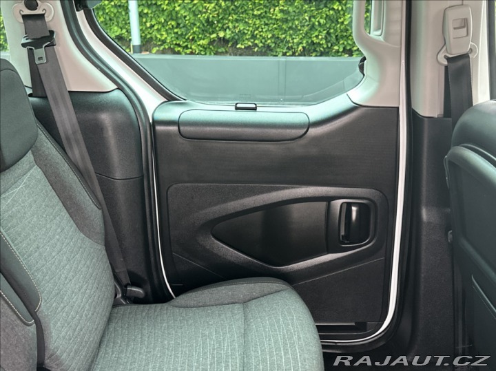 Citroën Berlingo 1,2 PT 110PS Multispace 2018