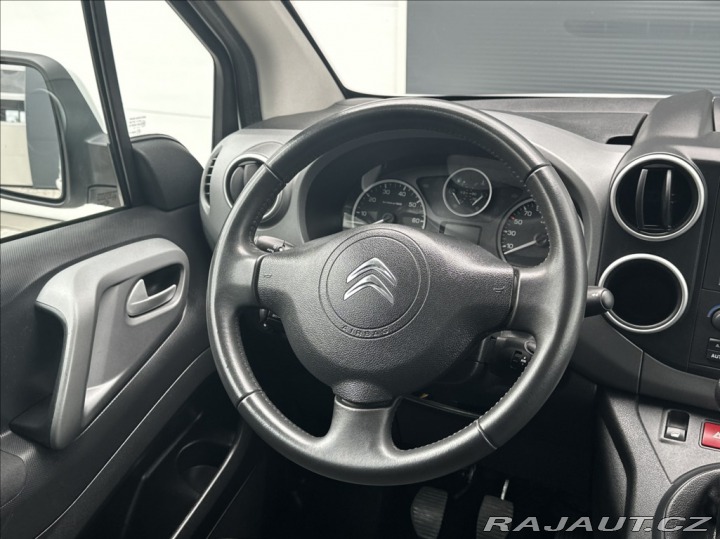 Citroën Berlingo 1,2 PT 110PS Multispace 2018