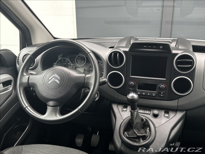 Citroën Berlingo 1,2 PT 110PS Multispace 2018