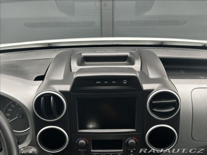Citroën Berlingo 1,2 PT 110PS Multispace 2018