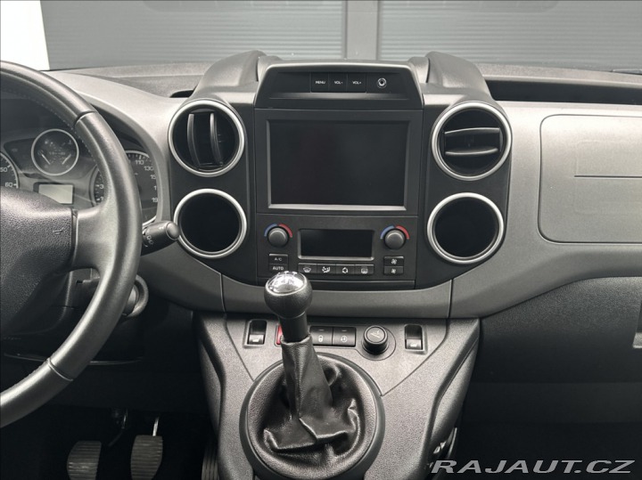 Citroën Berlingo 1,2 PT 110PS Multispace 2018