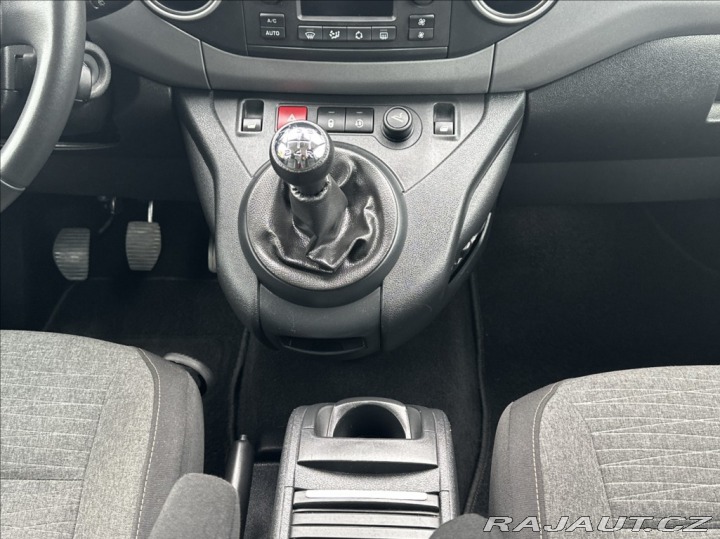 Citroën Berlingo 1,2 PT 110PS Multispace 2018