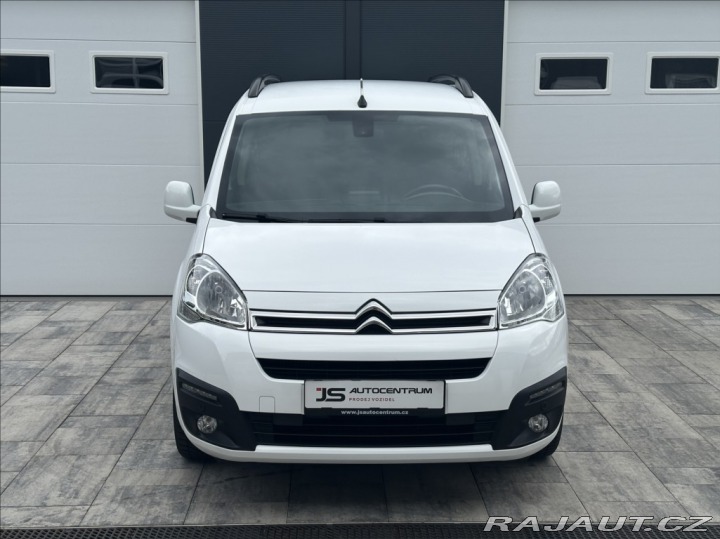 Citroën Berlingo 1,2 PT 110PS Multispace 2018