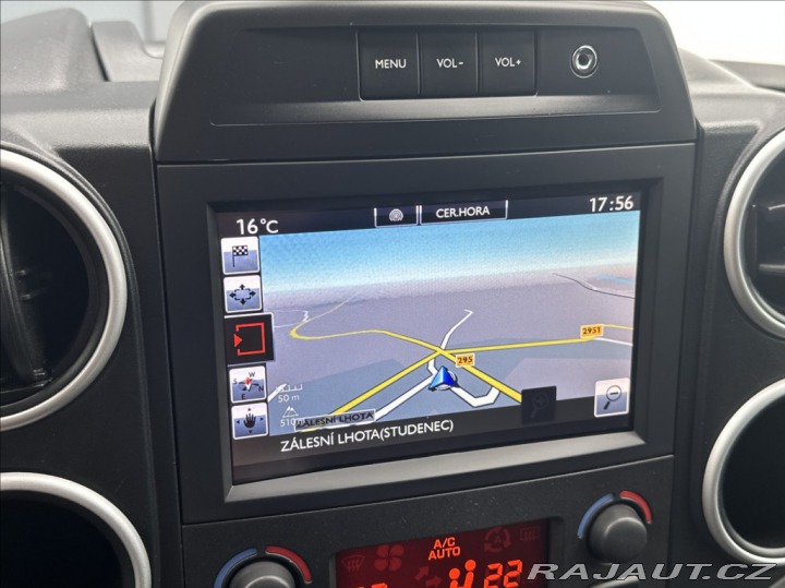 Citroën Berlingo 1,2 PT 110PS Multispace 2018