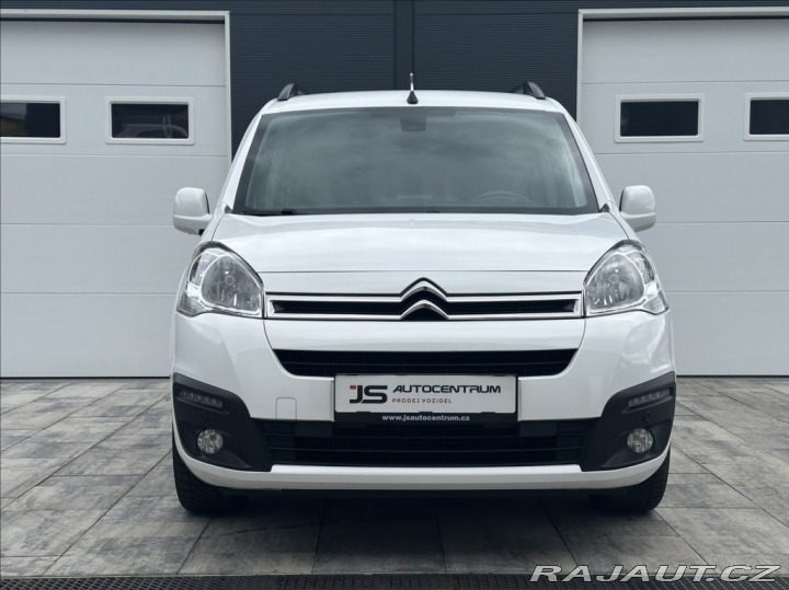Citroën Berlingo 1,2 PT 110PS Multispace 2018