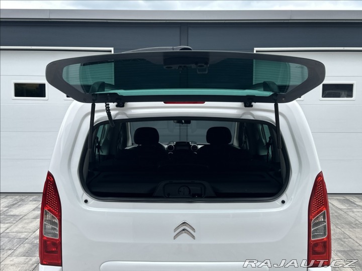 Citroën Berlingo 1,2 PT 110PS Multispace 2018