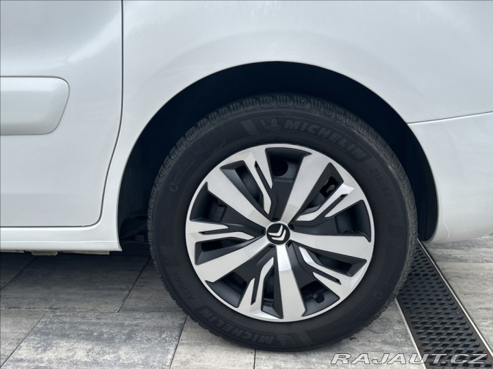 Citroën Berlingo 1,2 PT 110PS Multispace 2018