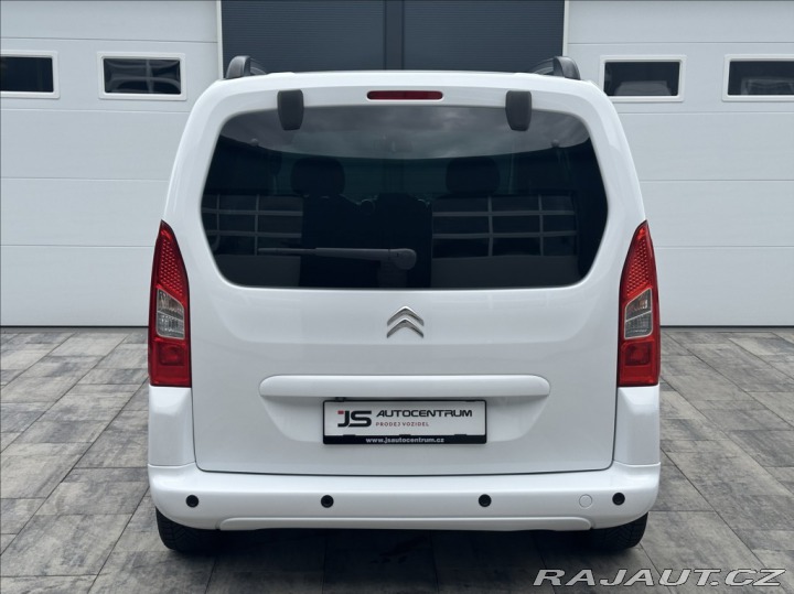 Citroën Berlingo 1,2 PT 110PS Multispace 2018