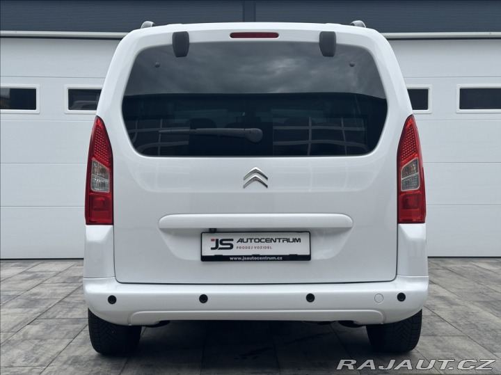 Citroën Berlingo 1,2 PT 110PS Multispace 2018