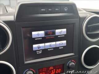 Citroën Berlingo 1,2 PT 110PS  Multispace 2018