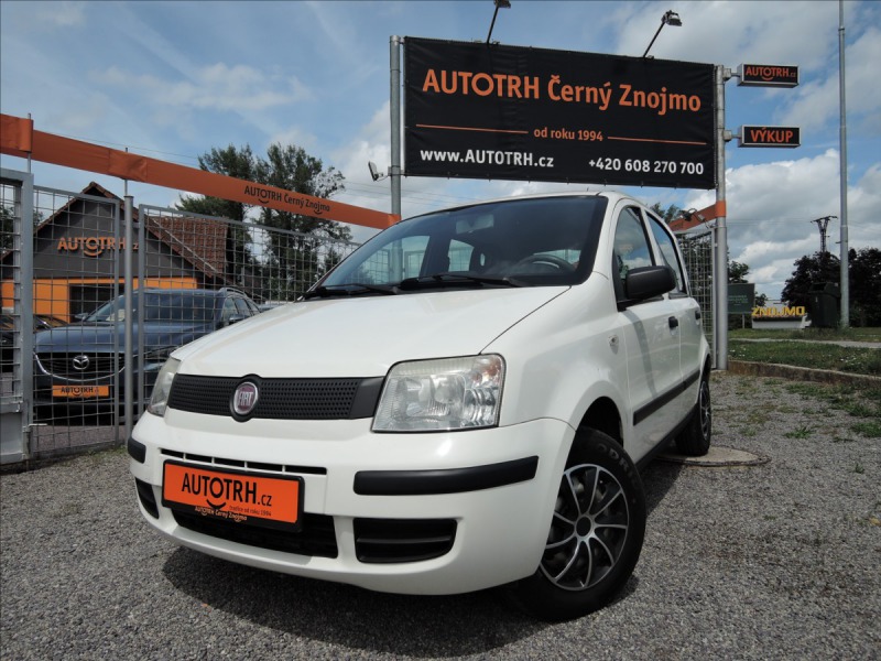 Fiat Panda 1,1 i Klima 137tkm
