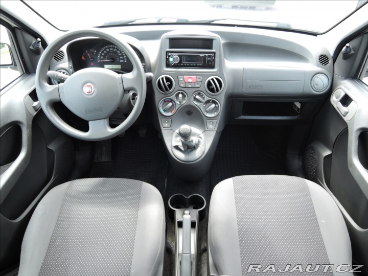 Fiat Panda 1,1 i Klima 137tkm 2009