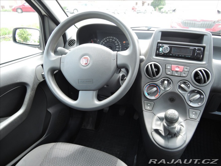 Fiat Panda 1,1 i Klima 137tkm 2009