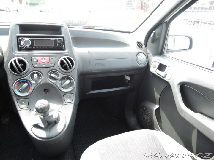 Fiat Panda 1,1 i Klima 137tkm 2009
