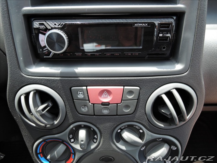 Fiat Panda 1,1 i Klima 137tkm 2009